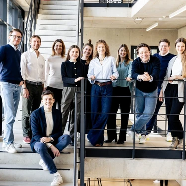 Gruppenbild Core 3