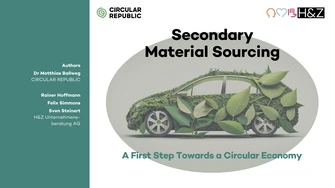 HZ Secondary Material Sourcing Whitepaper Preview