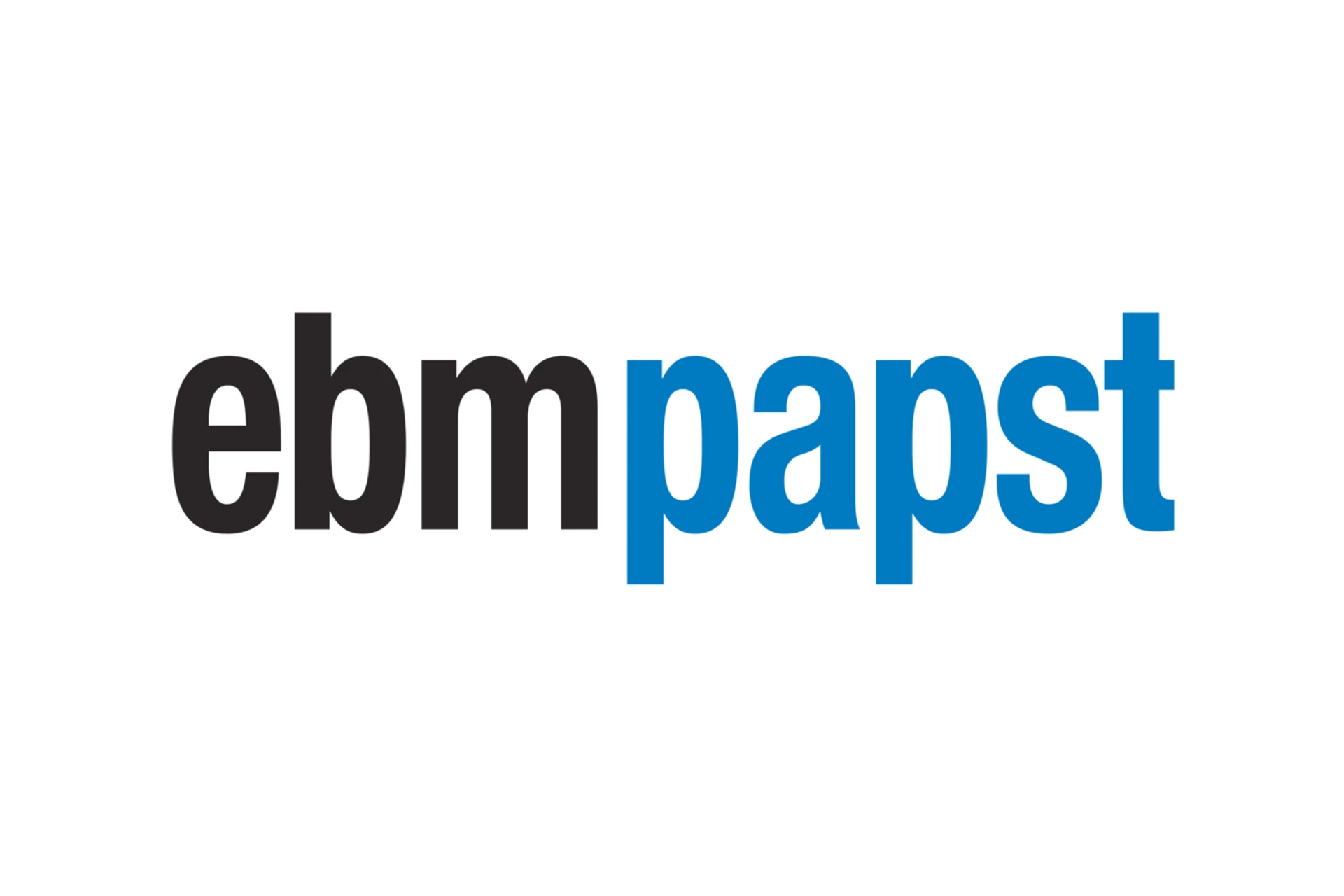 Ebm pabst Logo