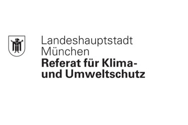 Landeshauptstadt München Referat für Klima und Umweltschutz - Logo