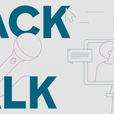 HACKNTALK Preview Visual