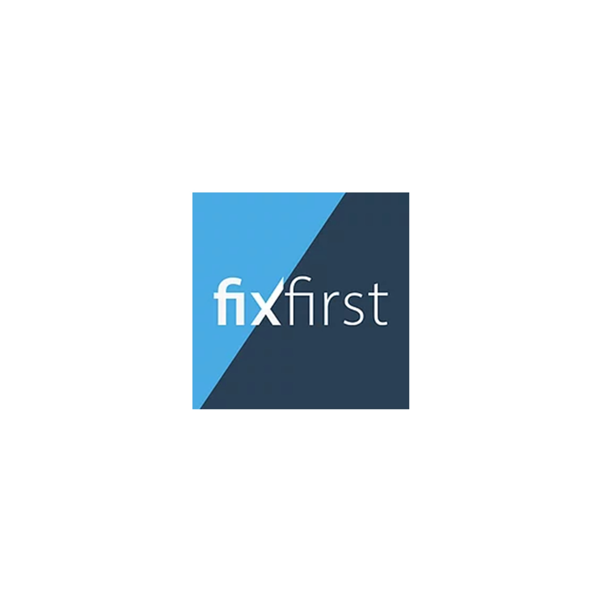 Fixfirst website