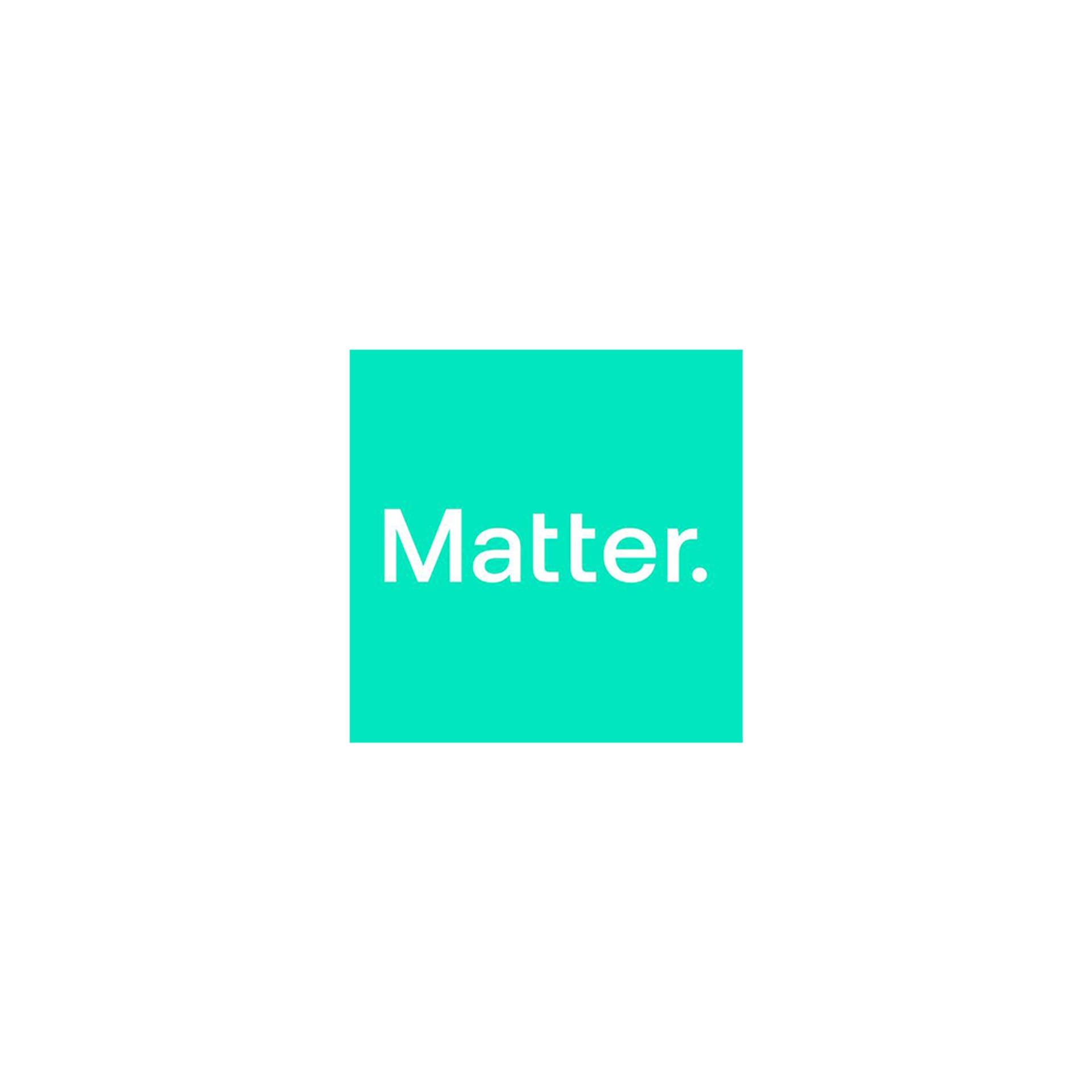 Matter website