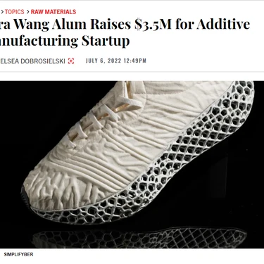 Success Stories simplifyber shoe